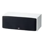 Paradigm Monitor SE 2000C Gloss White - вигляд спереду під кутом з решіткою
