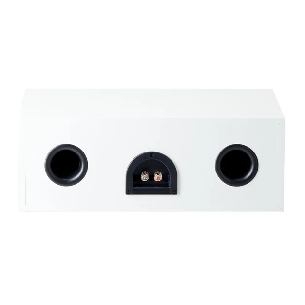 Paradigm Monitor SE 2000C Gloss White - вигляд ззаду