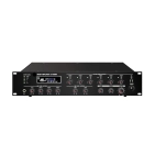 MT-Power DA-350MT — підсилювач 350 Вт, 6 зон, 70/100 В