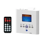 Artone HMC-186 White — панель і пульт керування