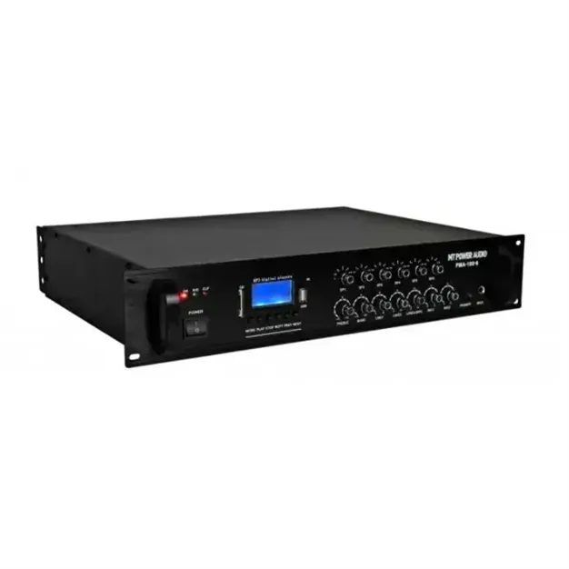 MT-Power PMA-500-6 — загальний вигляд