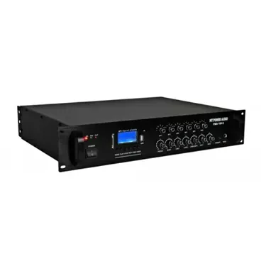 MT-Power PMA-500-6 — загальний вигляд