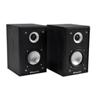 MT-Power ELEGANCE-2 Rear Black — пара без решіток