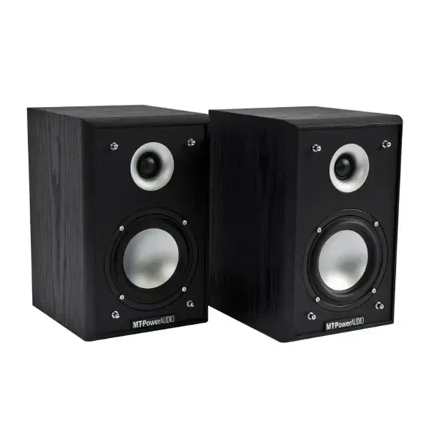 MT-Power ELEGANCE-2 Rear Black — пара без решіток