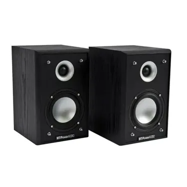 MT-Power ELEGANCE-2 Rear Black — пара без решіток