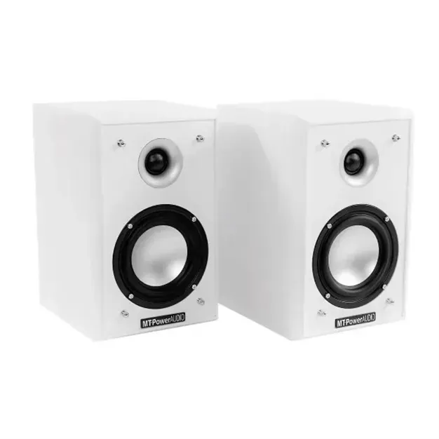 MT-Power ELEGANCE-2 Rear White — пара без решіток