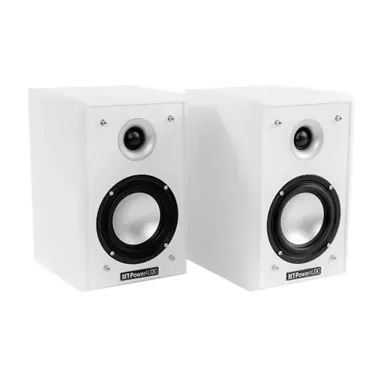 MT-Power ELEGANCE-2 Rear White — пара без решіток
