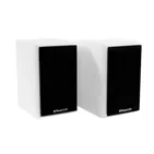 MT-Power ELEGANCE-2 Rear White — пара з решітками
