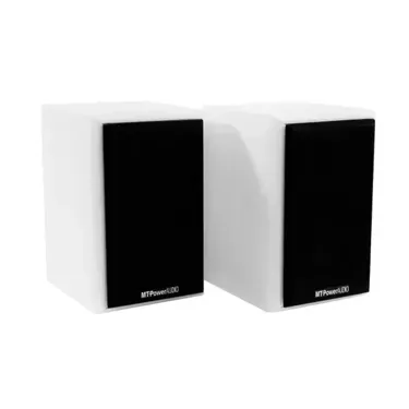 MT-Power ELEGANCE-2 Rear White — пара з решітками