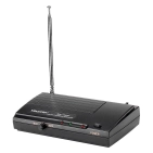 Бездротовий конференц-мікрофон Takstar MS-168W