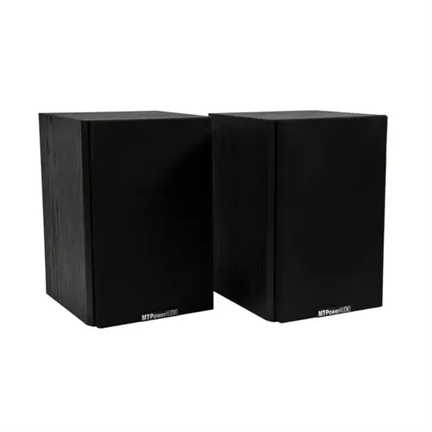 MT-Power PERFORMANCE Rear Black — пара з решітками