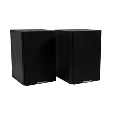 MT-Power PERFORMANCE Rear Black — пара з решітками