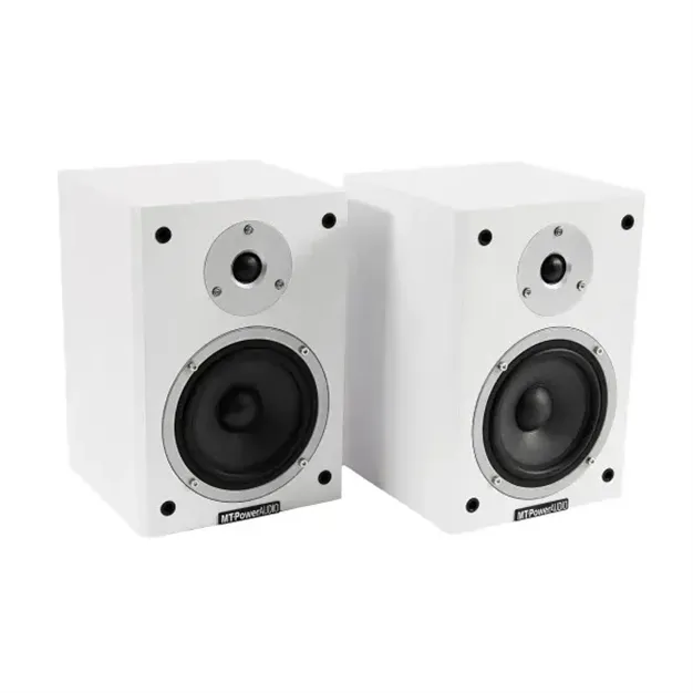 MT-Power PERFORMANCE Rear White — пара без решіток