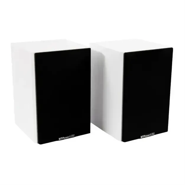 MT-Power PERFORMANCE Rear White — пара з решітками