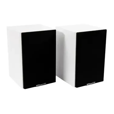 MT-Power PERFORMANCE Rear White — пара з решітками