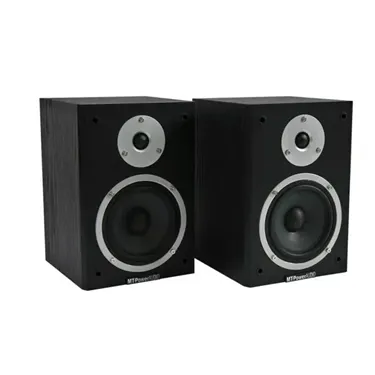 MT-Power PERFORMANCE XL Rear Black — пара без решіток
