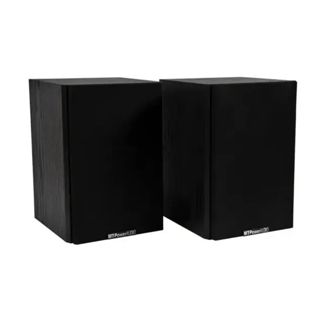 MT-Power PERFORMANCE XL Rear Black — пара з решітками