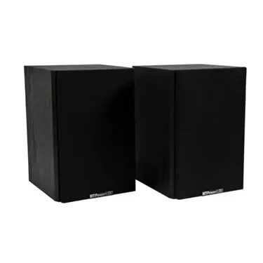 MT-Power PERFORMANCE XL Rear Black — пара з решітками