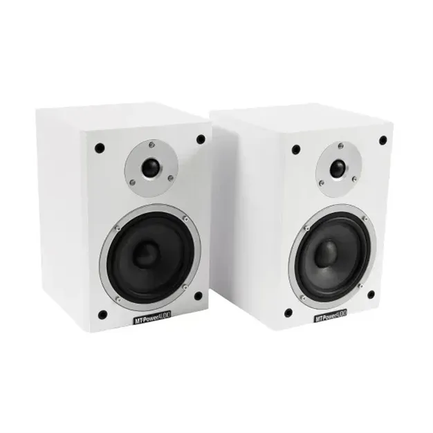 MT-Power PERFORMANCE XL Rear White — пара без решіток