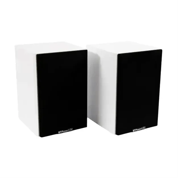 MT-Power PERFORMANCE XL Rear White — пара з решітками
