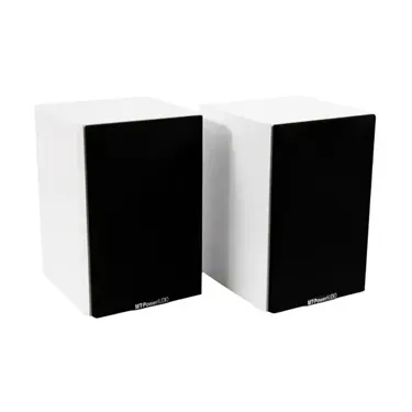 MT-Power PERFORMANCE XL Rear White — пара з решітками