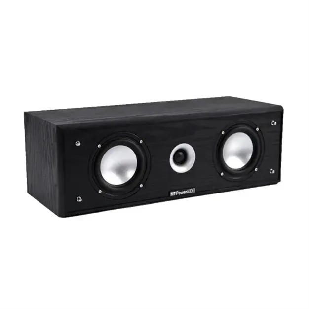 MT-Power ELEGANCE-2 Center Black — вигляд без решітки