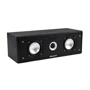 MT-Power ELEGANCE-2 Center Black — вигляд без решітки