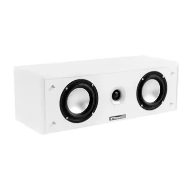 MT-Power ELEGANCE-2 Center White — вигляд без решітки