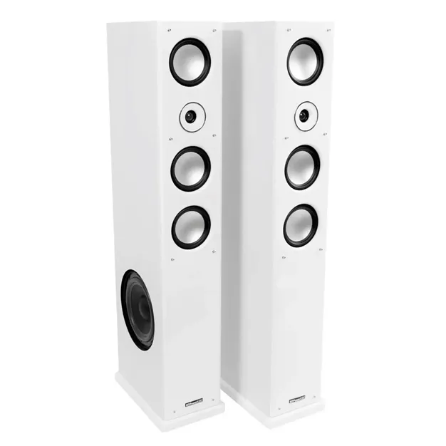 MT-Power ELEGANCE-2 Front White — пара без решіток