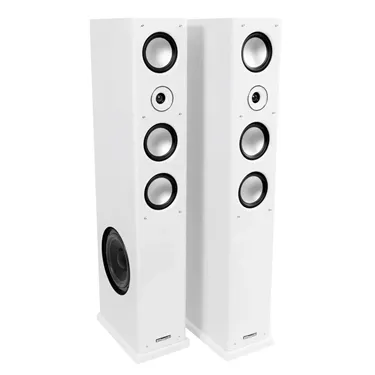MT-Power ELEGANCE-2 Front White — пара без решіток