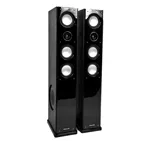 MT-Power ELEGANCE-2 Front Black — пара без решіток
