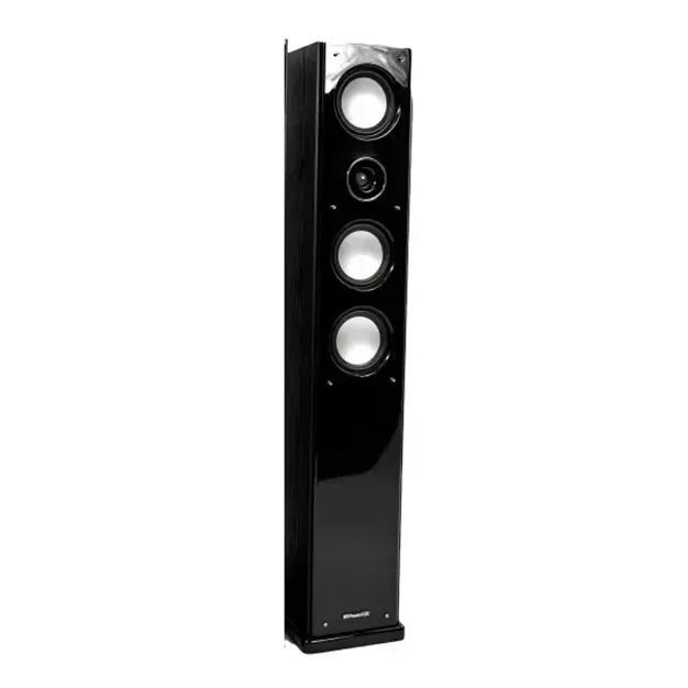 MT-Power ELEGANCE-2 Front Black — права колонка з пари