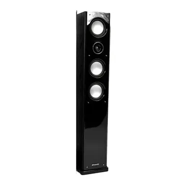 MT-Power ELEGANCE-2 Front Black — права колонка з пари