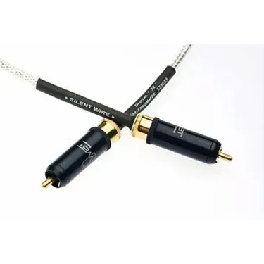 Silent Wire Digital 32 Cu 0.8 m — роз’єми RCA