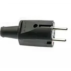 Silent Wire Serie 5 Schukostecker — мережевий штекер