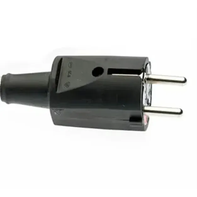 Silent Wire Serie 5 Schukostecker — мережевий штекер