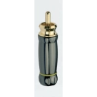 Silent Wire Serie 4 Gold — RCA-роз’єм