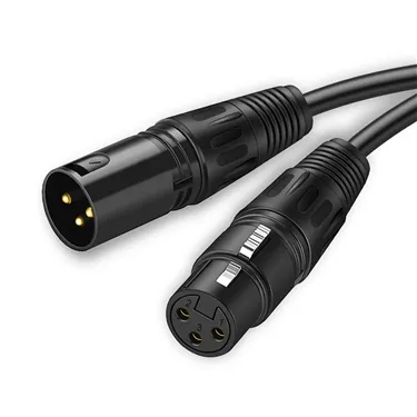 Cabletime CF24L - інший ракурс роз’ємів