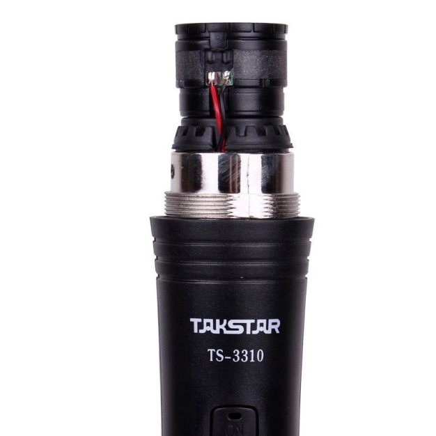 Радіомікрофон Takstar TS-3310HH Радіомікрофон Takstar TS-3310HH