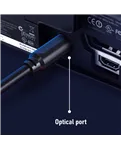 Cabletime CF31H - приклад підключення