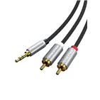 Cabletime CF13H - роз’єми зблизька