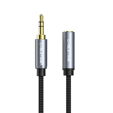 Cabletime CF11D - роз’єми зблизька