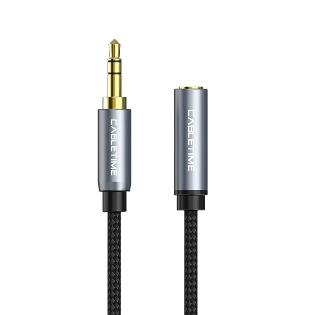 Cabletime CF11H - роз’єми зблизька