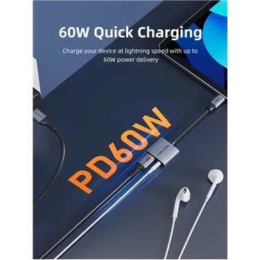 Cabletime CPA1G - заряджання
