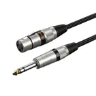 Cabletime CF41H - роз’єми зблизька