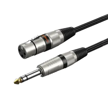 Cabletime CF41H - роз’єми зблизька
