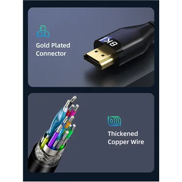 Cabletime CH12H - конструкція