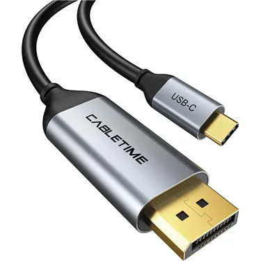 Cabletime CC10H - роз’єми зблизька