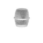 sE Electronics V7 MG WHITE — з чорною вітрозахисною вставкою