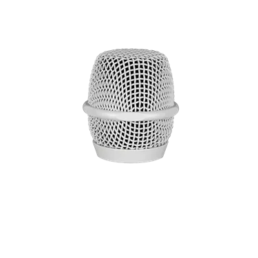 sE Electronics V7 MG WHITE — з чорною вітрозахисною вставкою